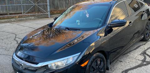 Honda Civic 2016