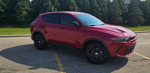 Dodge Hornet 2024