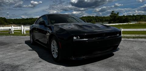 Dodge Charger Daytona 2025