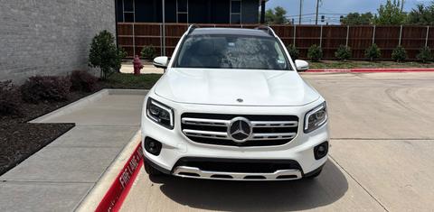 Mercedes-Benz GLB-Class 2023