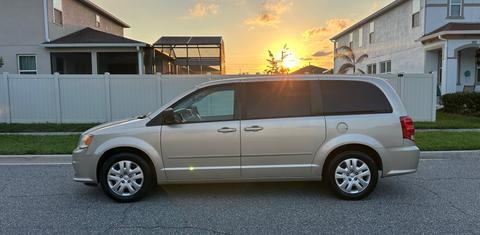 Dodge Grand Caravan 2014