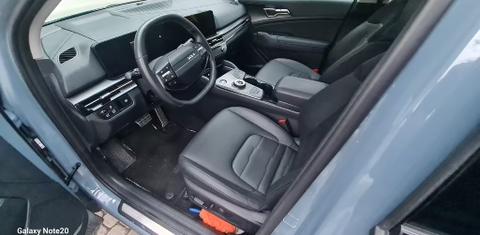 Kia Sportage Hybrid 2026