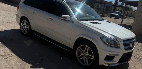 Mercedes-Benz GL-Class 2016