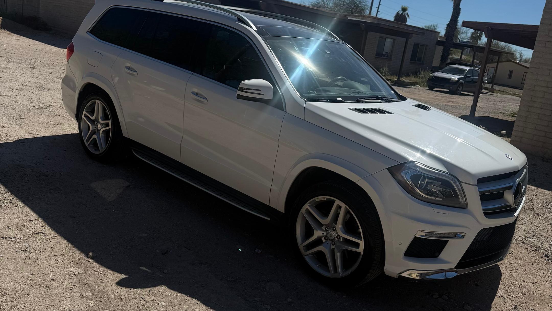 Mercedes-Benz GL-Class 2016 in Tucson, AZ