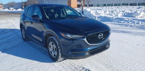 Mazda CX-5 2018