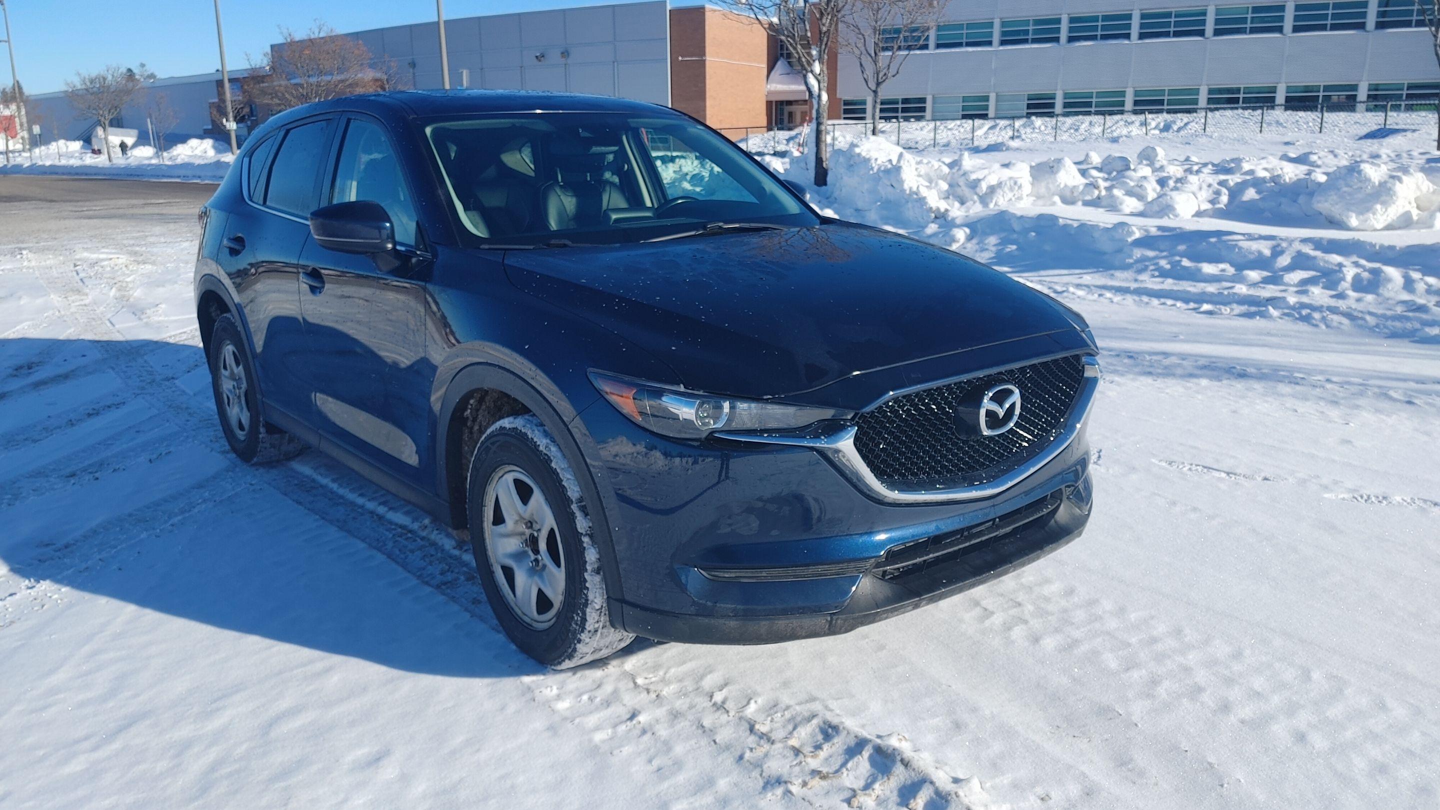 Mazda CX-5 2018 à Québec, QC