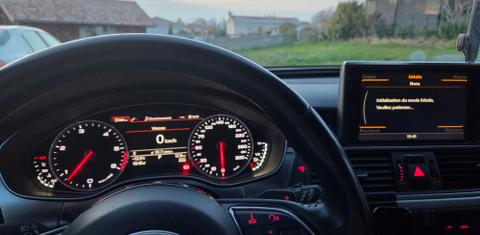 Audi A6 AVANT 2014