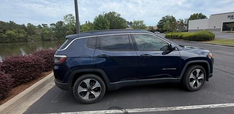 Jeep Compass 2017