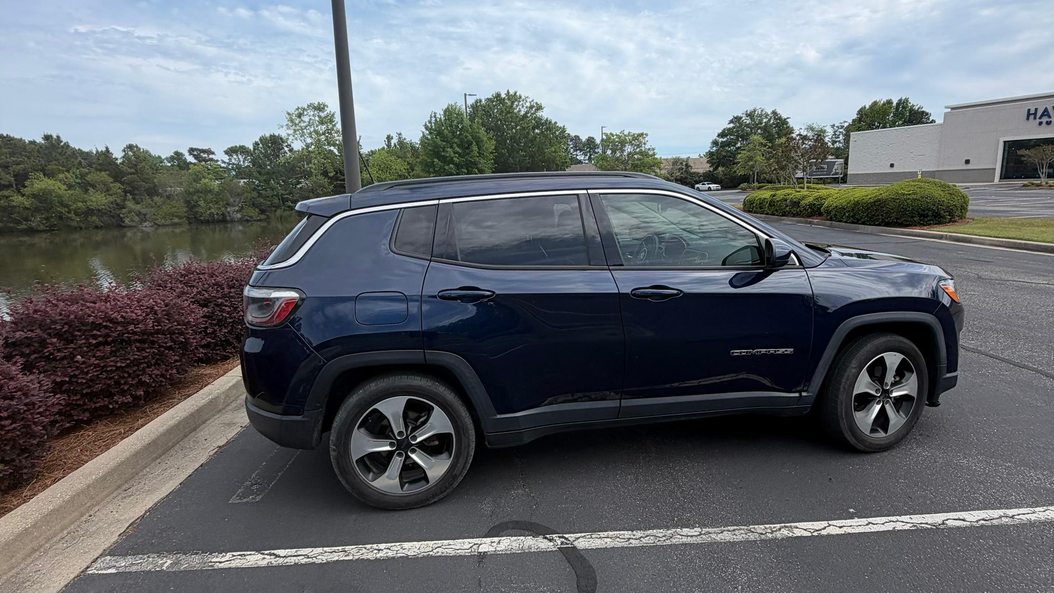 Jeep Compass 2017 in Myrtle Beach, SC