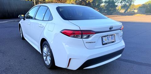 Toyota COROLLA 2022
