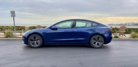 Tesla Model 3 2021