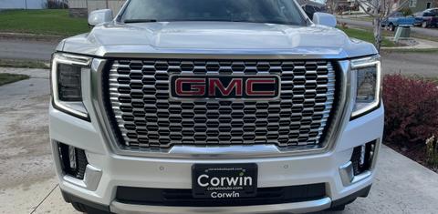 GMC Yukon 2023