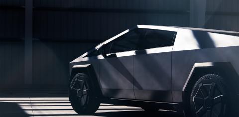 Tesla Cybertruck 2024