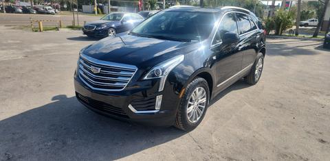 Cadillac XT5 2018