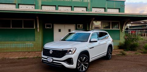 Volkswagen Atlas 2024 rental in Kahului, HI by Jobe B. | Turo