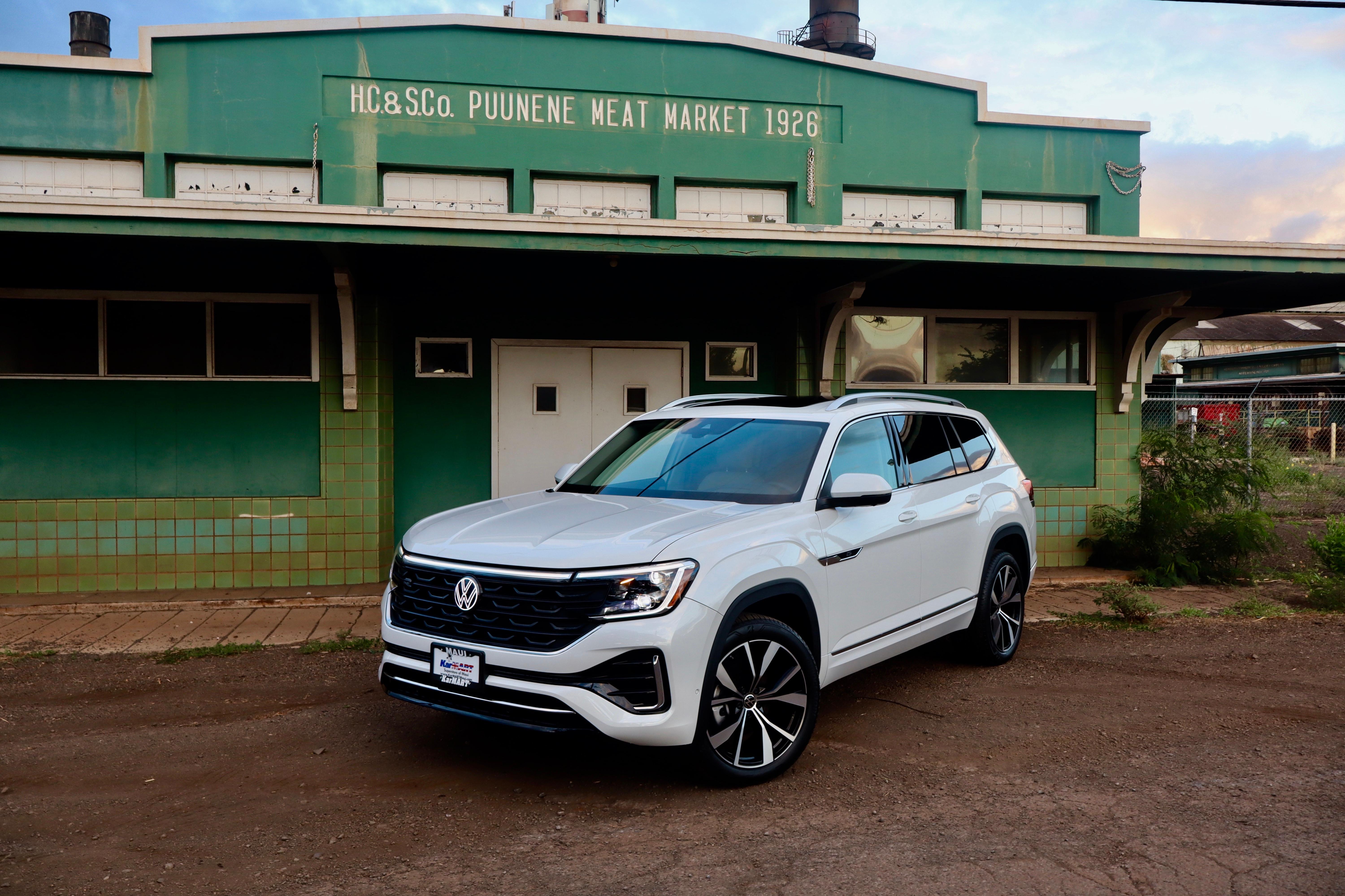 Volkswagen Atlas 2024 rental in Kahului, HI by Jobe B. | Turo
