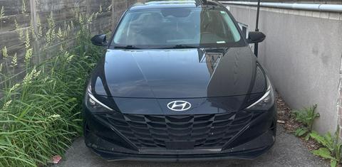 Hyundai Elantra 2021