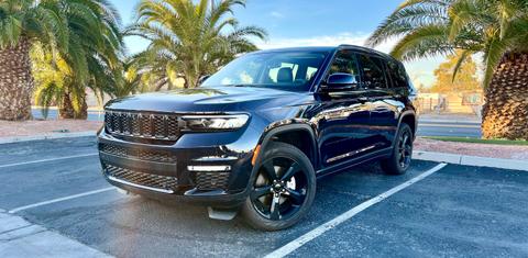 Jeep Grand Cherokee L 2023