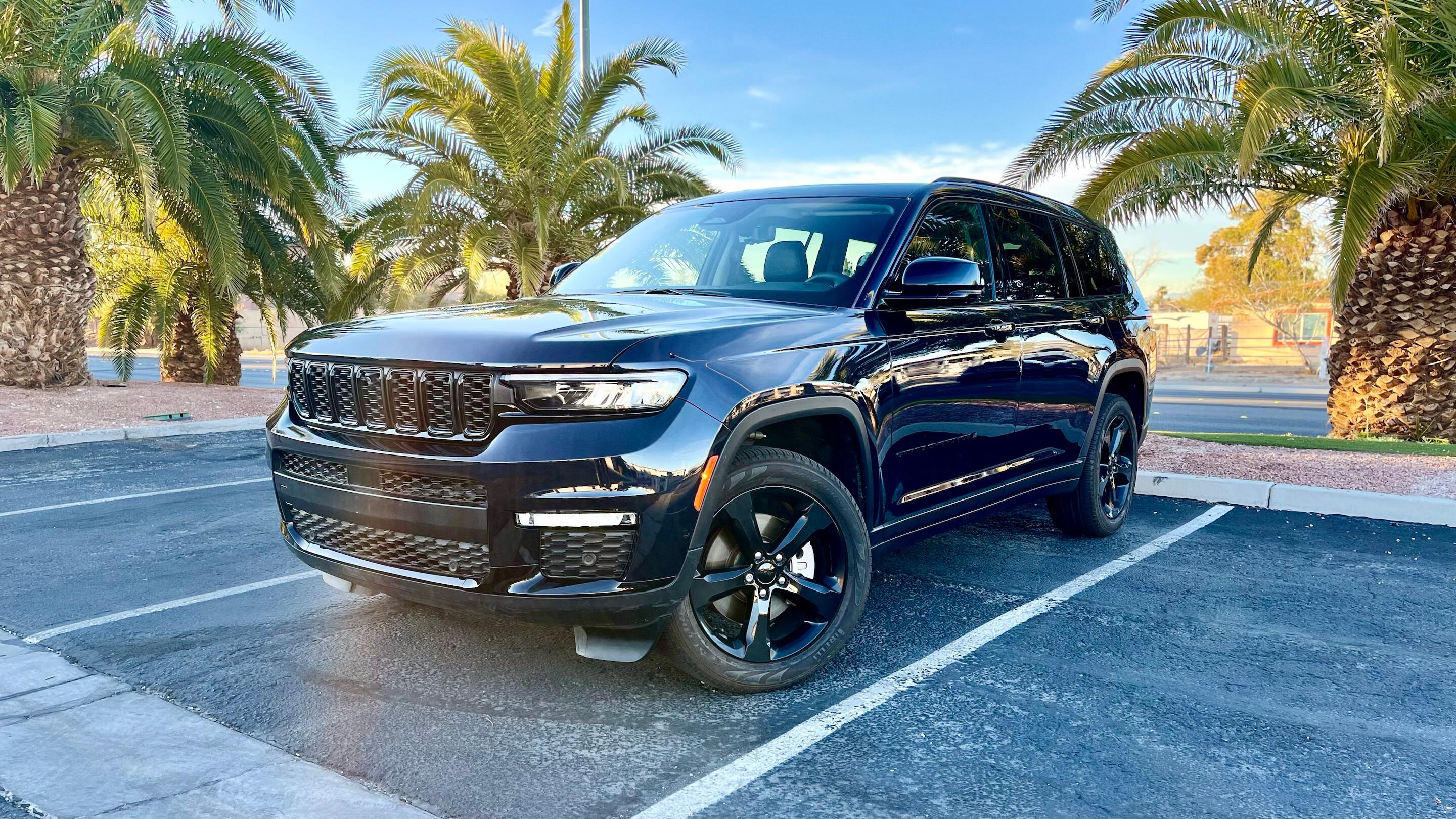 Jeep Grand Cherokee L 2023 in Las Vegas, NV