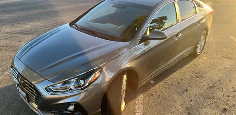 Hyundai Sonata 2019