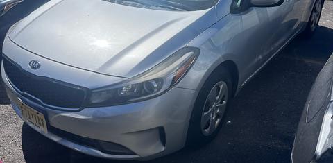 Kia Forte 2017