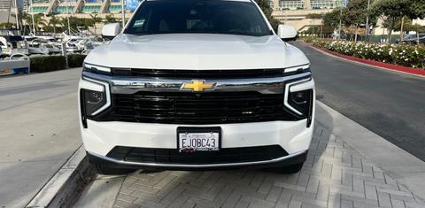 Chevrolet Tahoe 2026