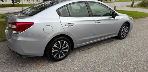 Subaru Impreza 2017