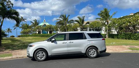 Kia Carnival 2023