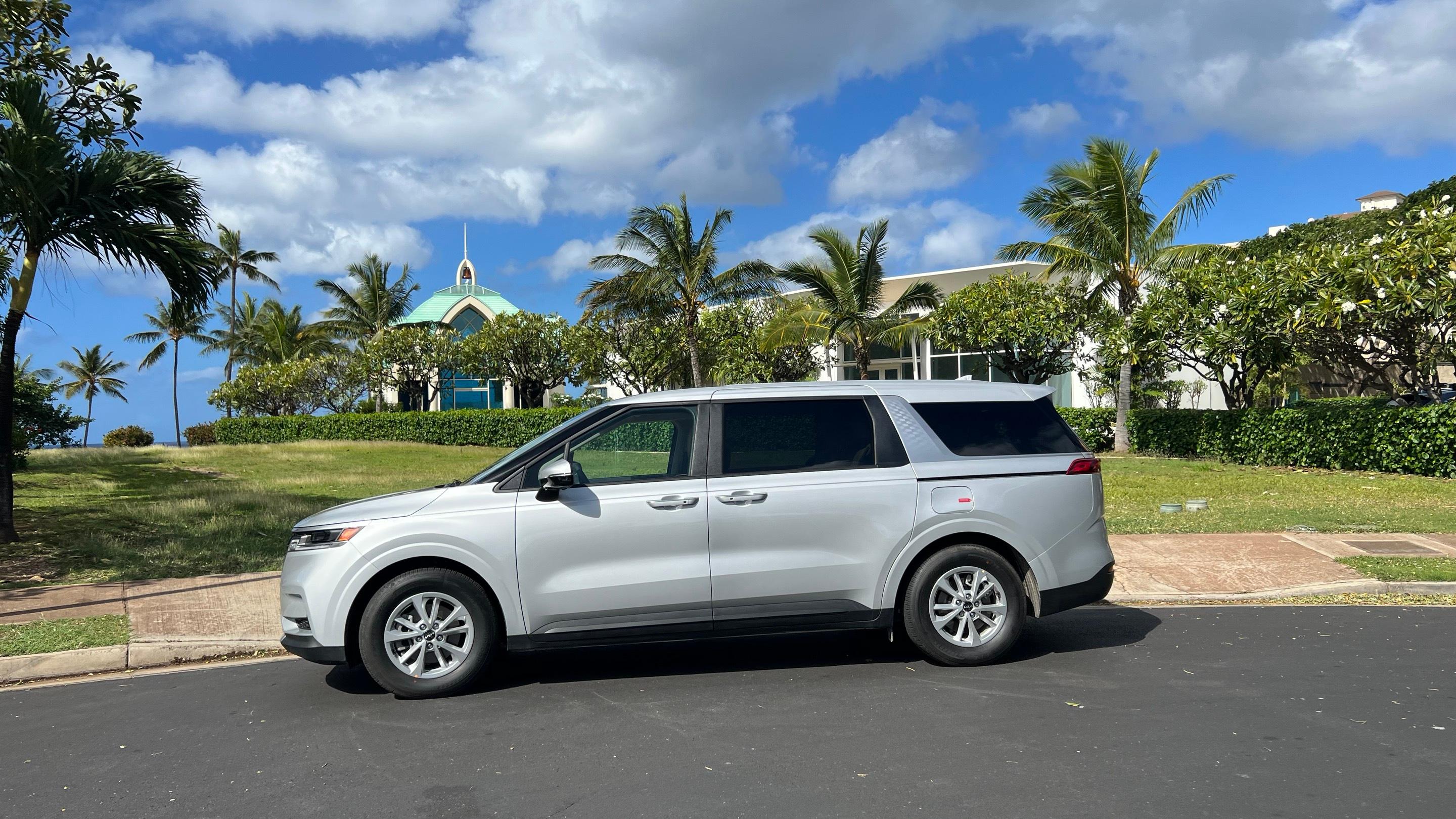 Kia Carnival 2023 in Ewa Beach, HI