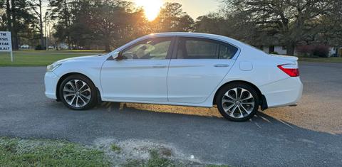 Honda Accord 2015