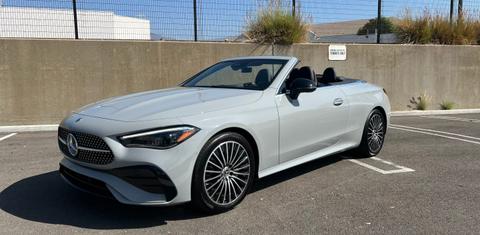 Mercedes-Benz CLE 2024