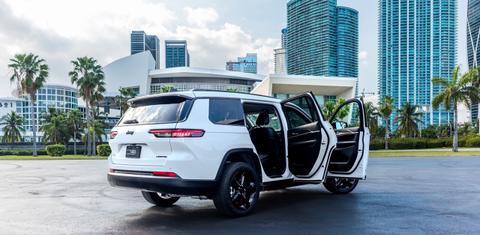 Jeep Grand Cherokee L 2024