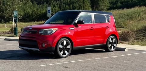 Kia Soul 2019