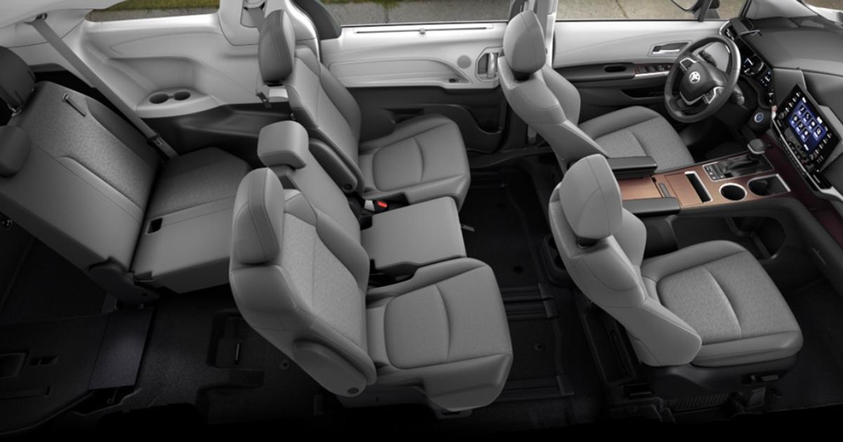 Toyota Sienna 2022 rental in Macon, GA by Amy C. Turo