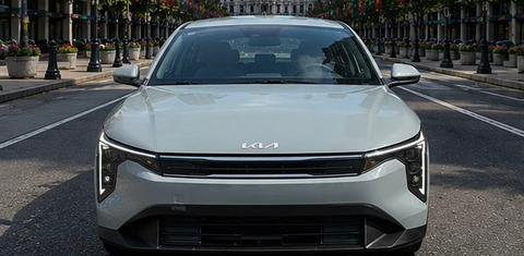 Kia K4 2025