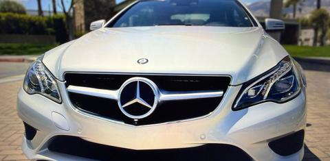 Mercedes-Benz E-Class 2017