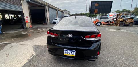 Hyundai Sonata 2019