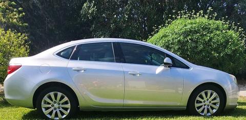 Buick Verano 2016