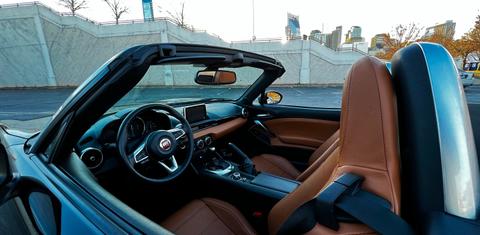 FIAT 124 Spider 2020