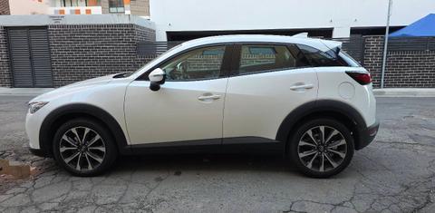 Mazda CX-3 2026