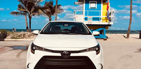 Toyota Corolla 2023