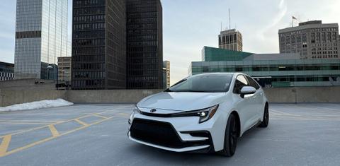 Toyota Corolla 2024