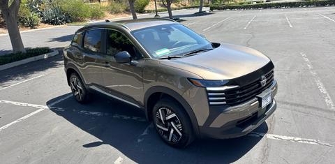 Nissan Kicks 2026
