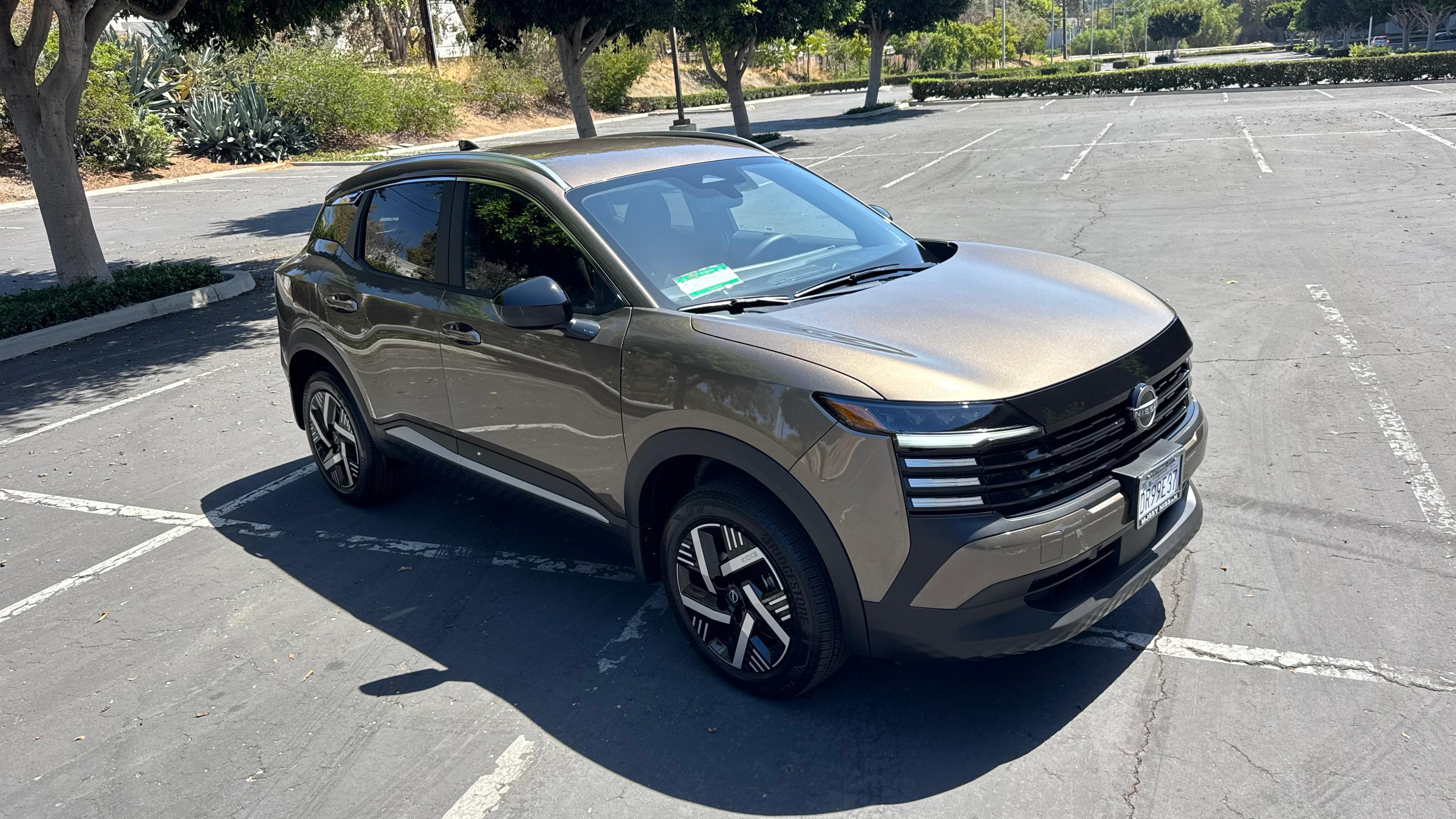 Nissan Kicks 2026 in San Diego, CA