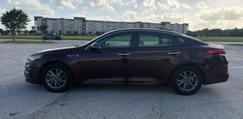 Kia Optima 2020
