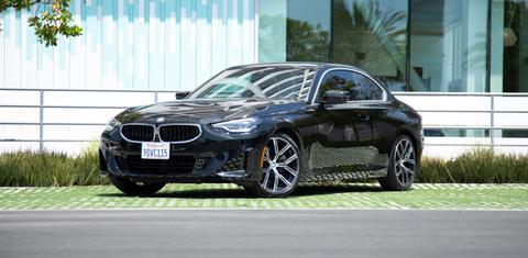BMW 2 Series 2023