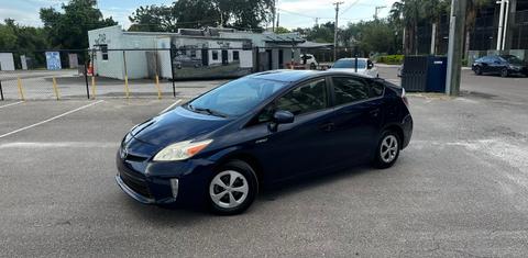 Toyota Prius 2012