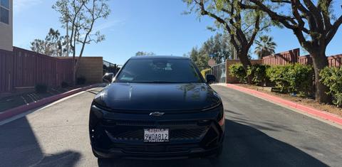 Chevrolet Equinox EV 2026