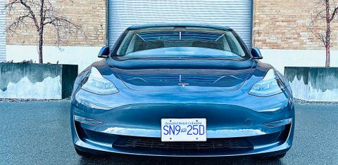 Tesla Model 3 2023