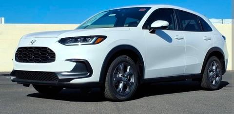 Honda HR-V 2027